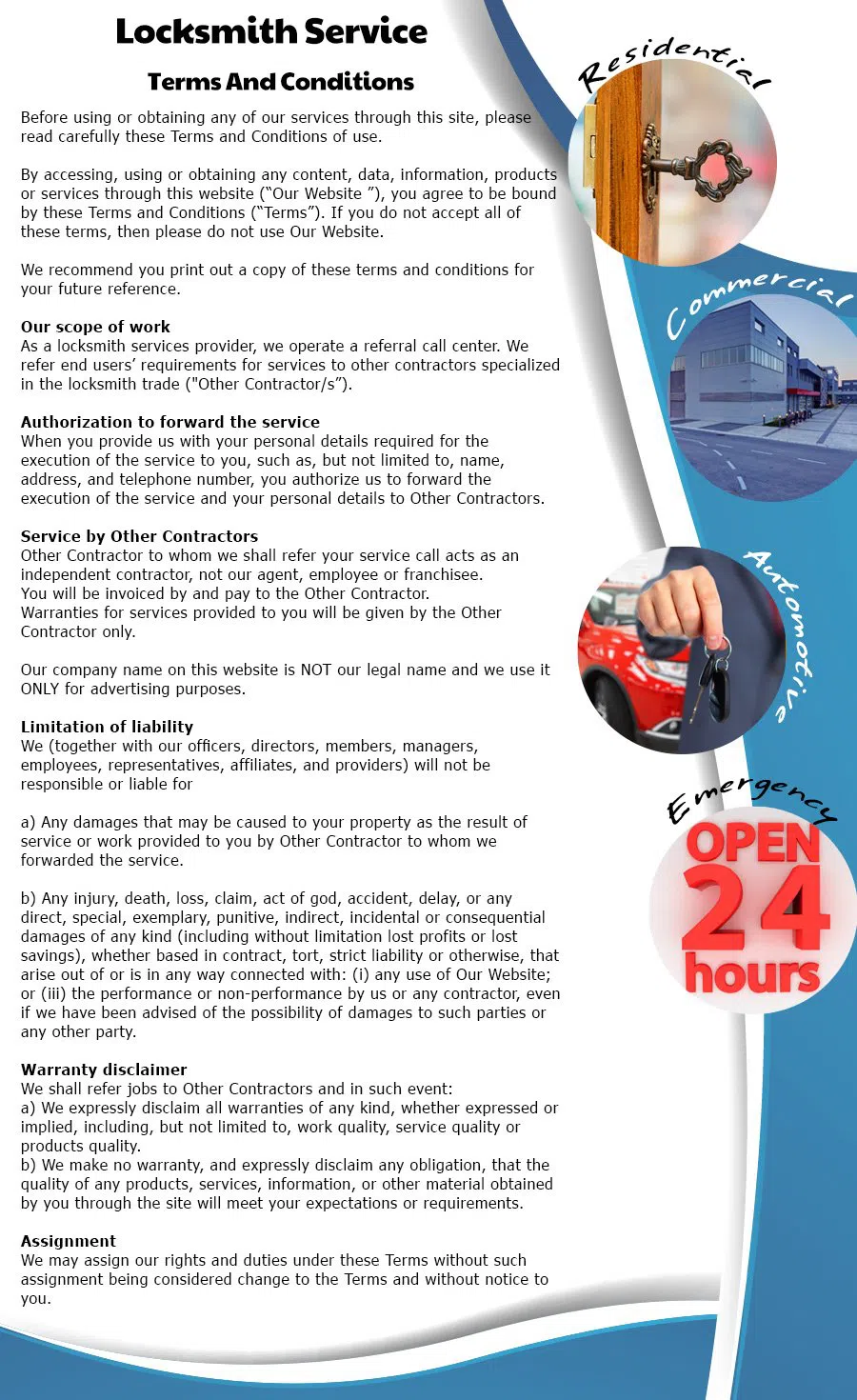 Community Locksmith Store Kansas City, MO 816-826-3082